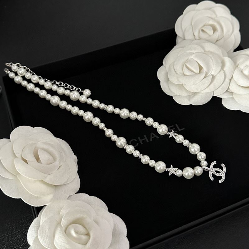 Ch**el necklaces